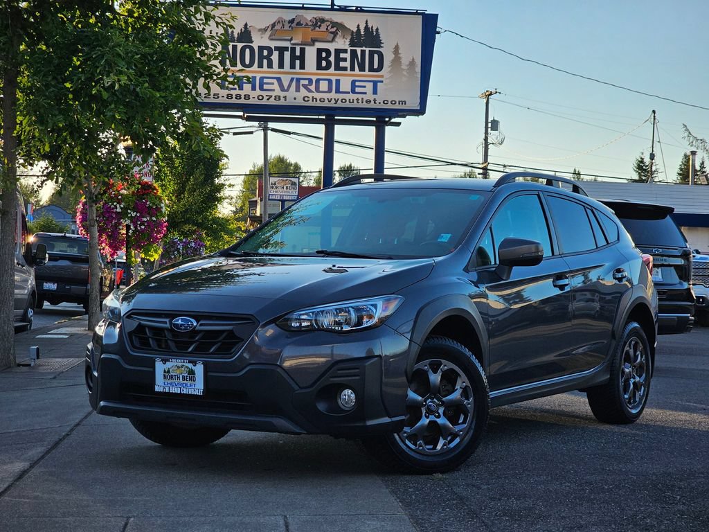 Used 2021 Subaru Crosstrek 2.5i Sport AWD/4WD image 1