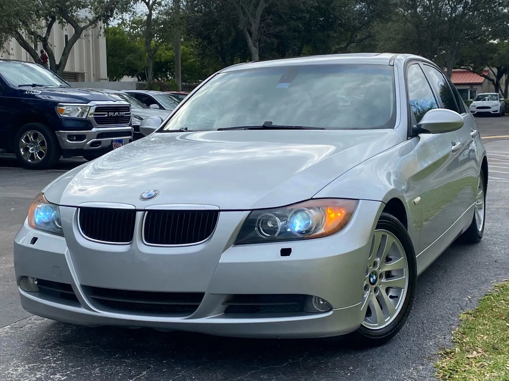 Used 2007 BMW 328i Sedan video 2
