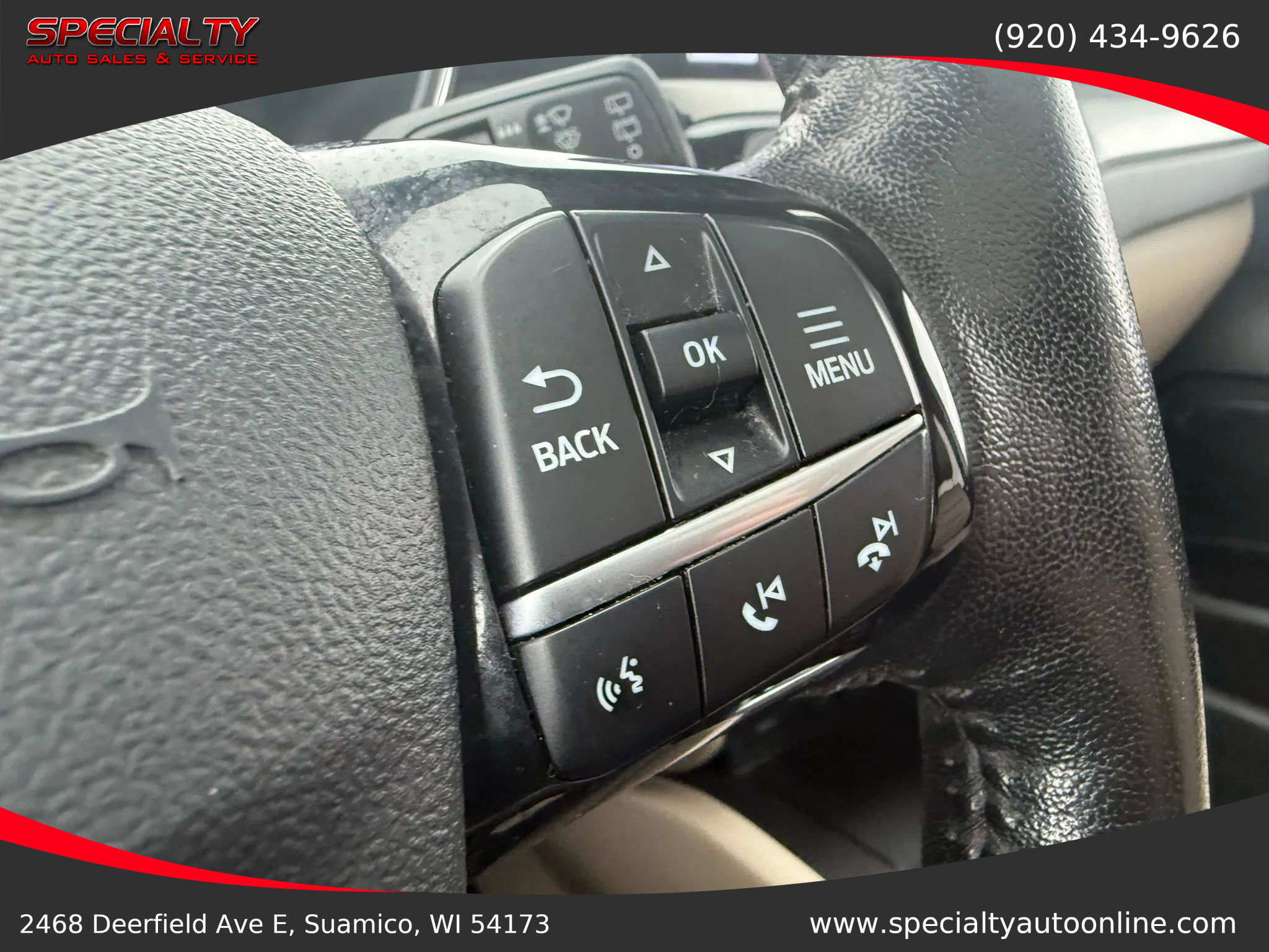 Used 2021 Ford Escape Titanium image 18