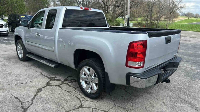 Used 2013 GMC Sierra 1500 SLE RWD image 5