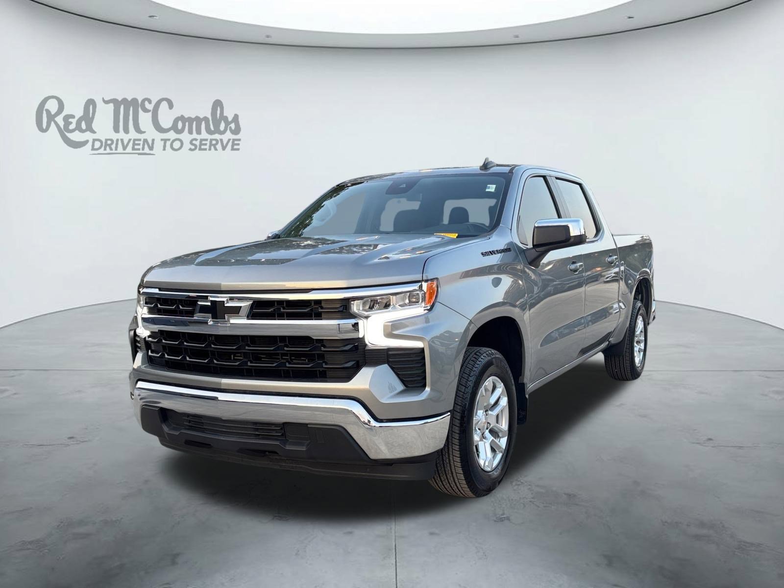 Used 2023 Chevrolet Silverado 1500 LT w/ LPO, Dark Essentials Package