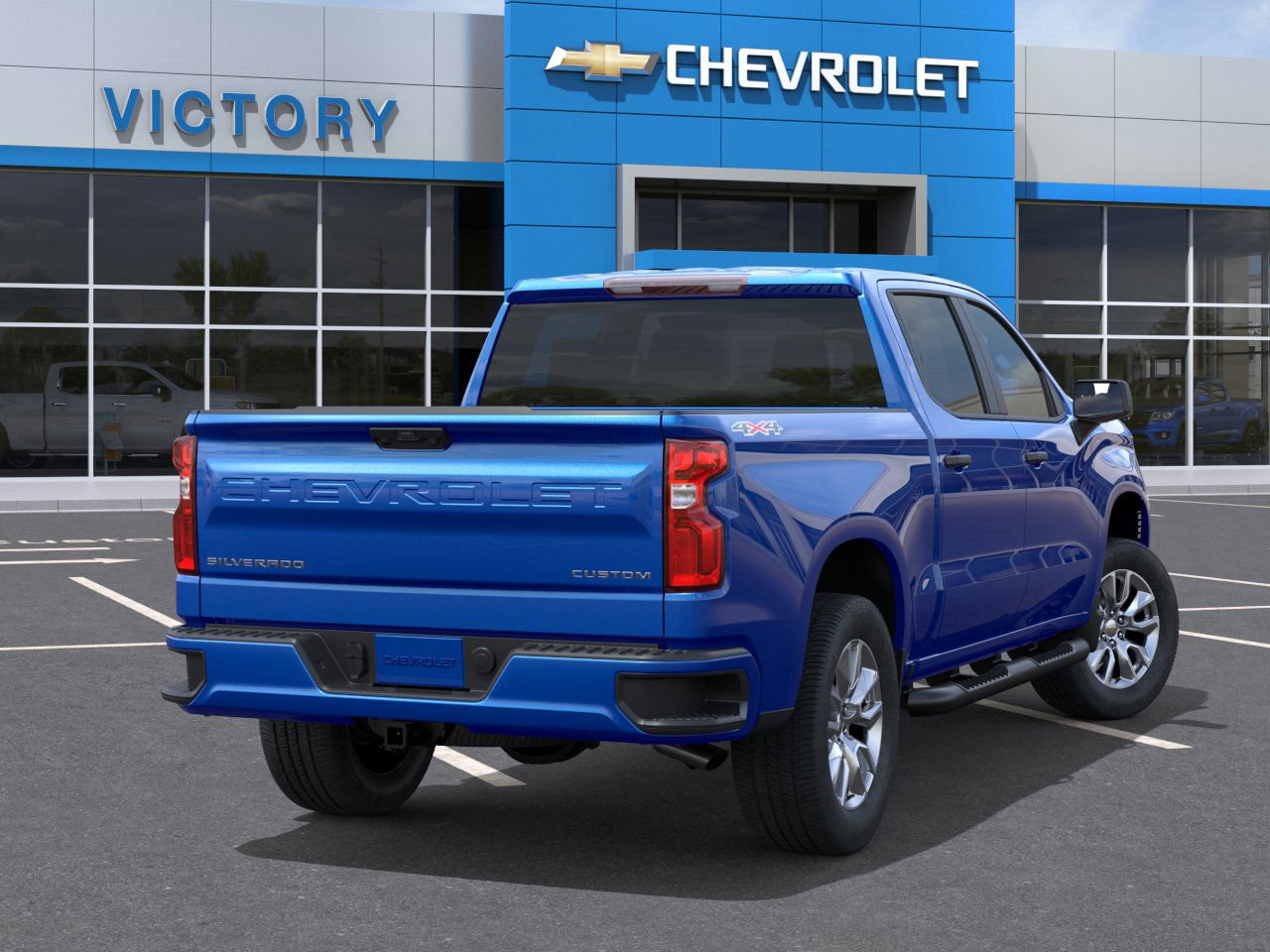 New 2026 Chevrolet Silverado 1500 Custom image 20
