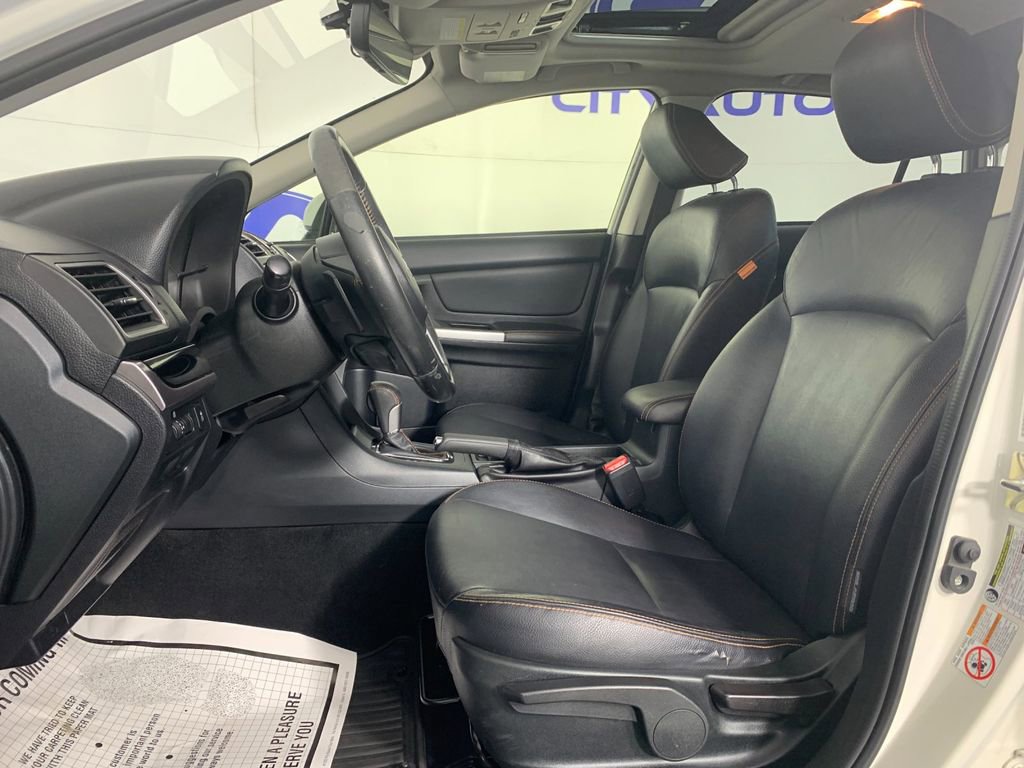 Used 2017 Subaru Crosstrek 2.0i Limited AWD/4WD image 16