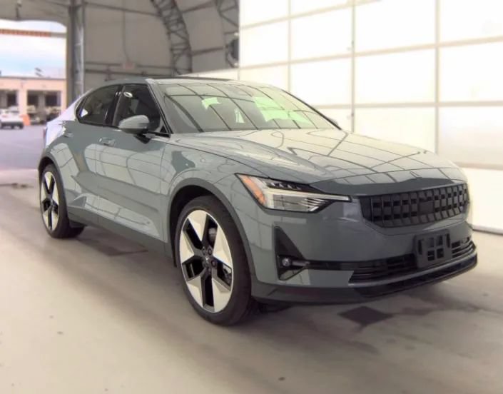 Used 2023 Polestar Polestar 2 w/ Pilot Pack FWD image 2