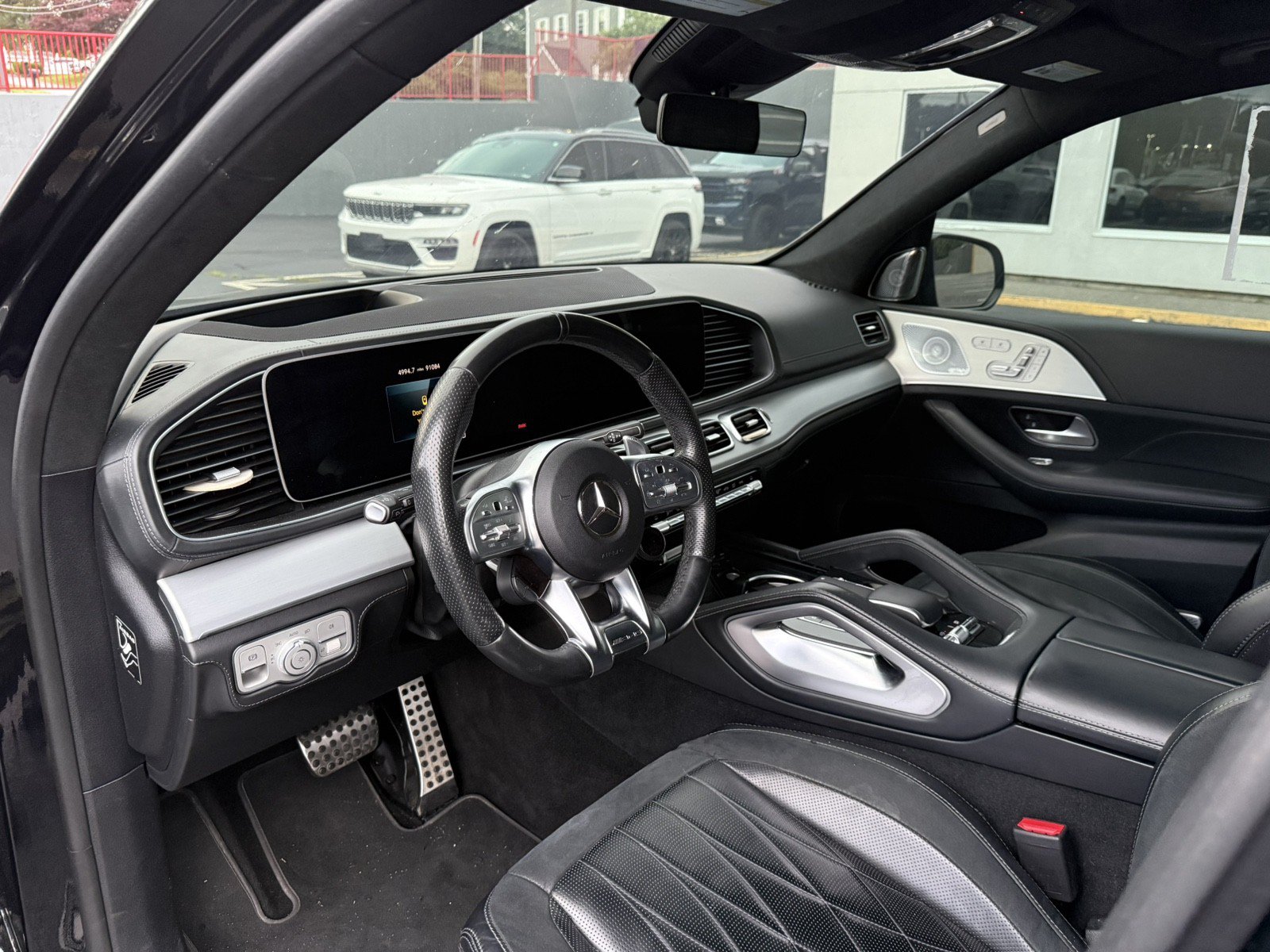 Used 2021 Mercedes-Benz GLE 63 AMG S image 17