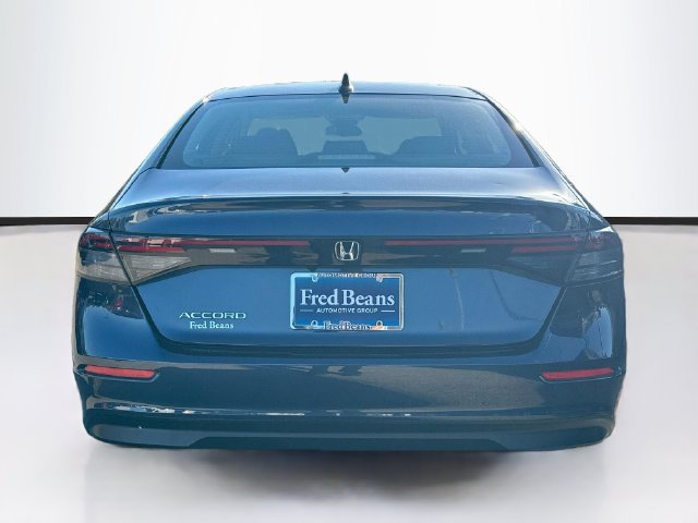Certified 2024 Honda Accord EX image 7