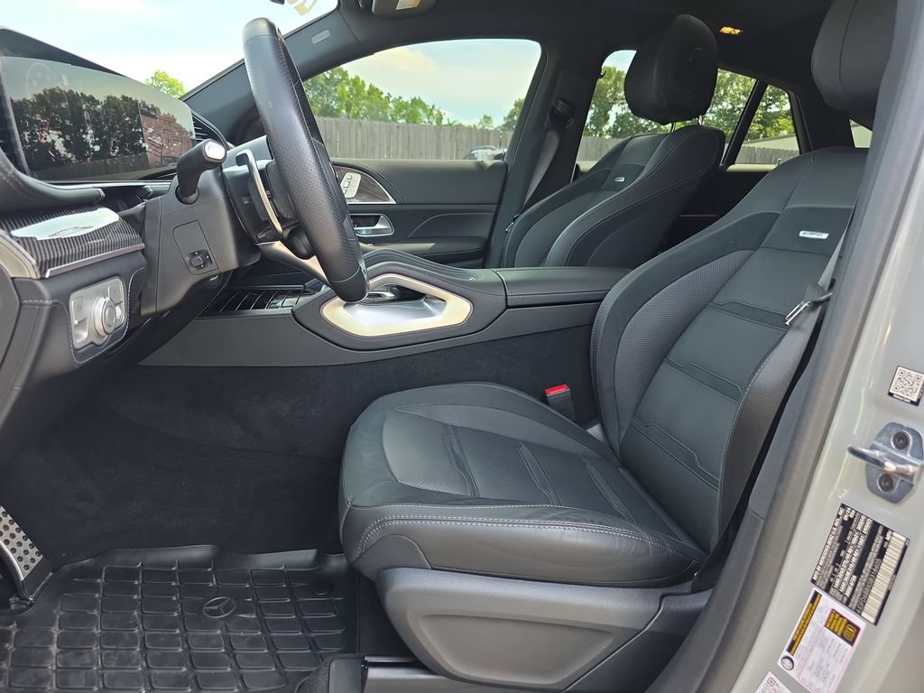 Certified 2025 Mercedes-Benz GLE 53 AMG 4MATIC Coupe image 10