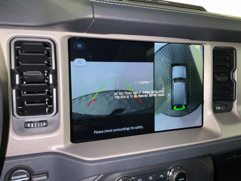 New 2026 Ford Bronco Outer Banks w/ Sasquatch Package AWD/4WD image 23