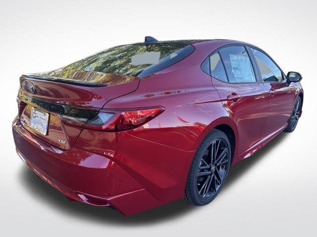 New 2026 Toyota Camry XSE w/ Premium Plus Package FWD image 8