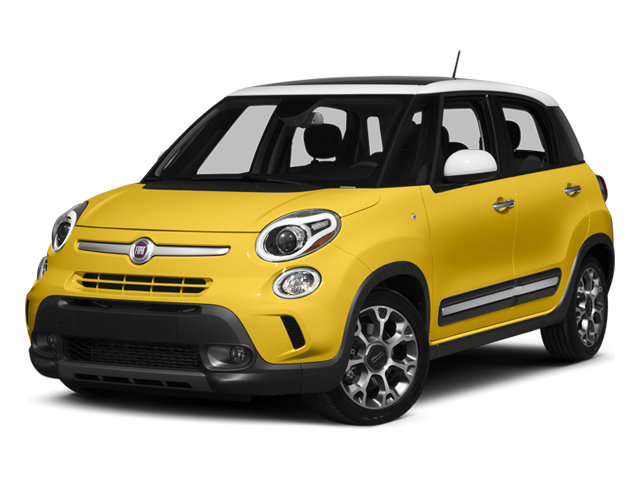 Used 2014 FIAT 500L Trekking w/ Popular Equipment Group