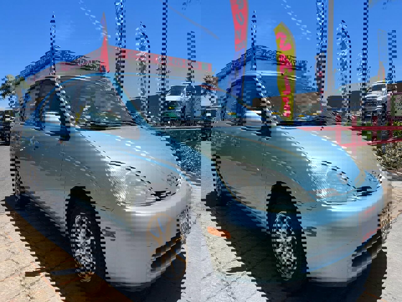 Used 2002 Toyota Prius