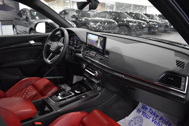 Used 2023 Audi SQ5 Premium Plus w/ Premium Plus Package AWD/4WD image 27