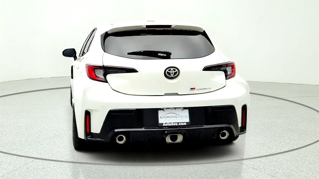 Used 2024 Toyota Corolla GR AWD/4WD image 6