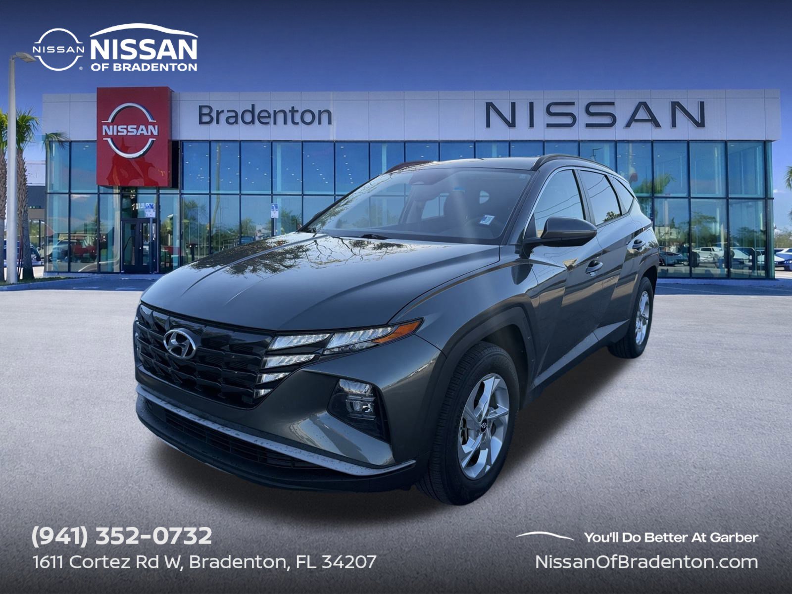 Used 2023 Hyundai Tucson SEL video 1