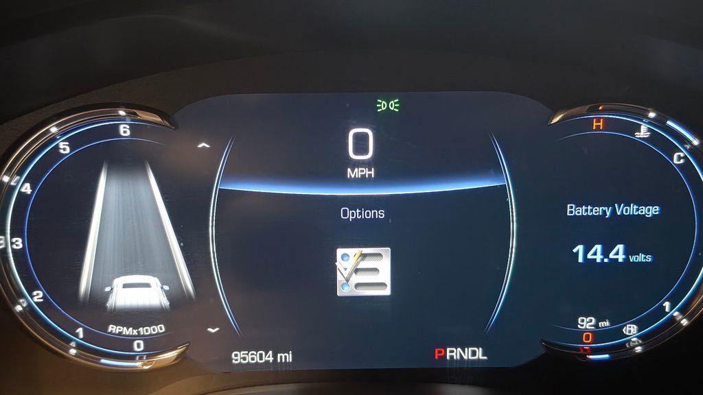 Used 2019 Cadillac Escalade Platinum AWD/4WD image 42