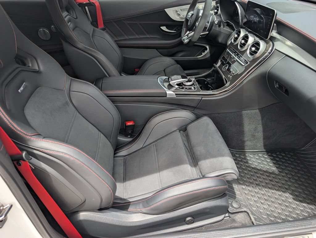 Certified 2023 Mercedes-Benz C 43 AMG 4MATIC Coupe image 12