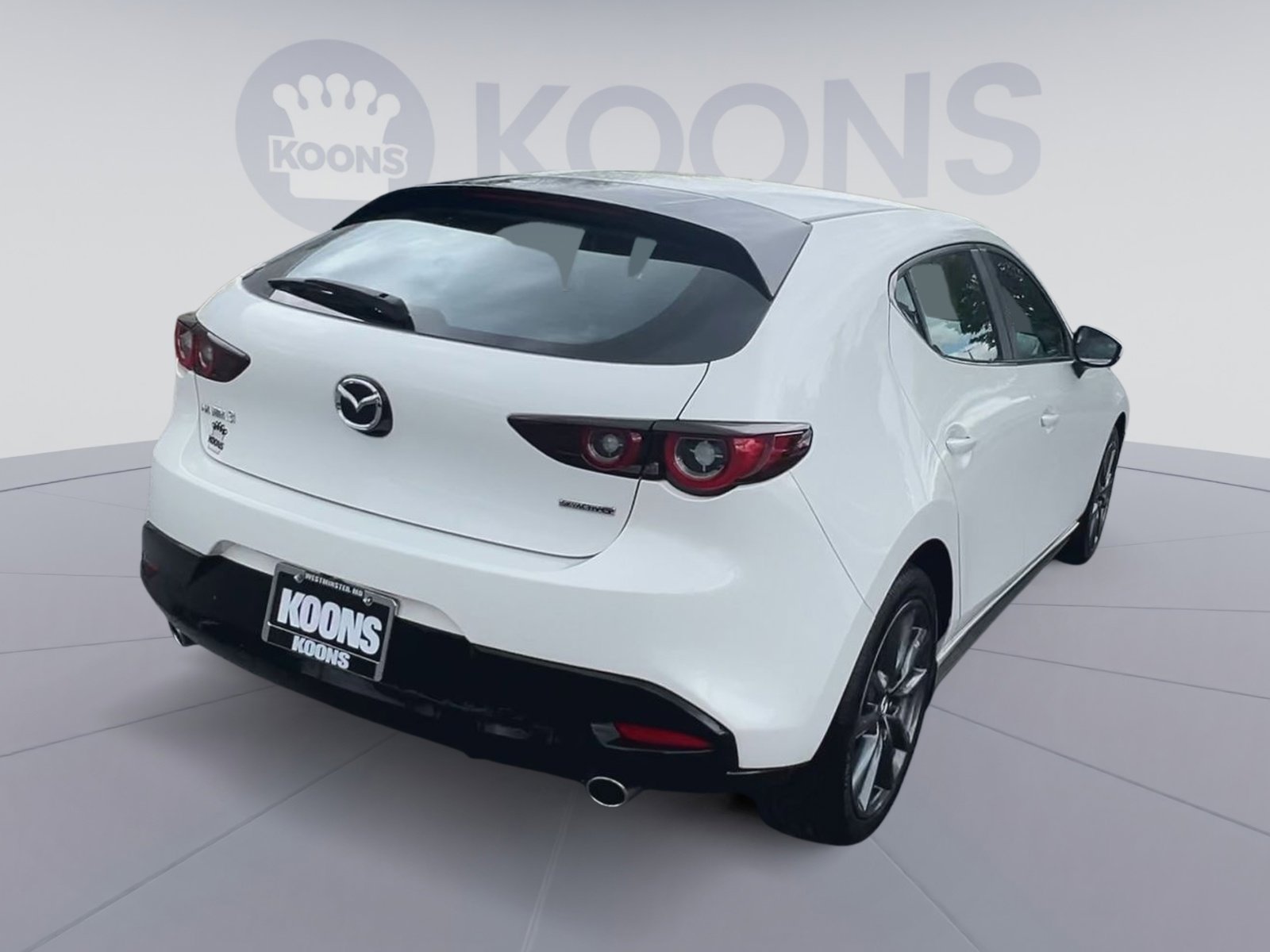Used 2023 MAZDA MAZDA3 s FWD image 11