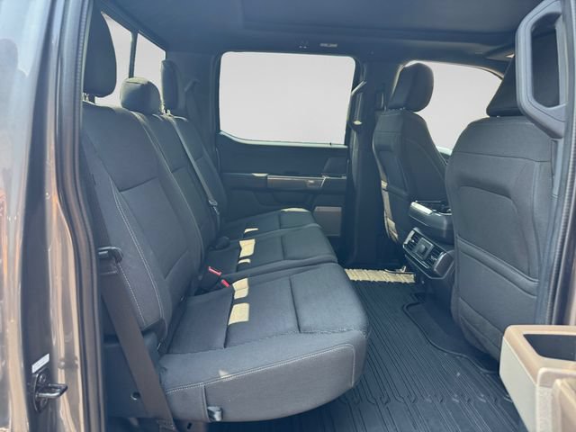 Used 2023 Ford F150 XLT w/ Equipment Group 302A High AWD/4WD image 17