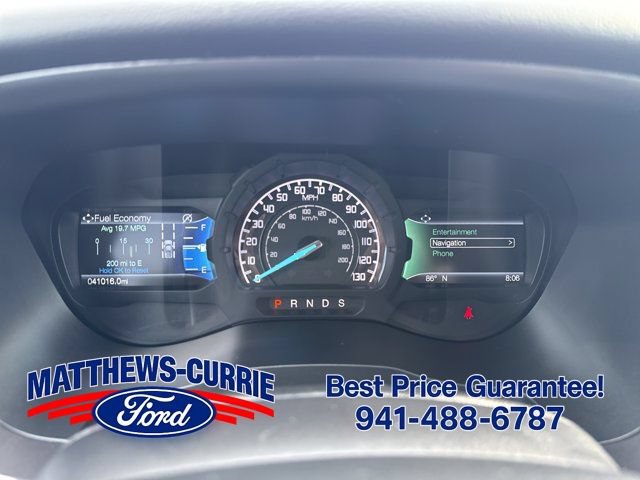 Certified 2019 Ford Ranger Lariat w/ Equipment Group 501A Mid RWD image 17
