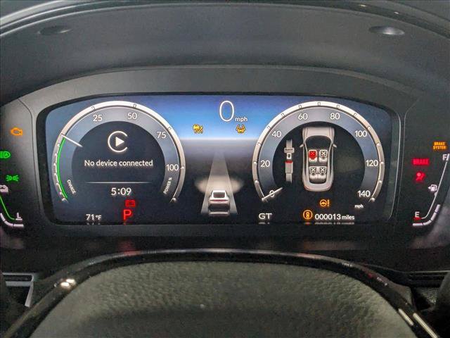 New 2026 Honda Prelude image 10