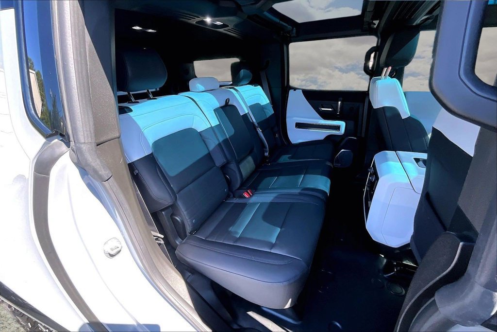 Used 2024 GMC Hummer EV 3X w/ Extreme Off-Road Package AWD/4WD image 25