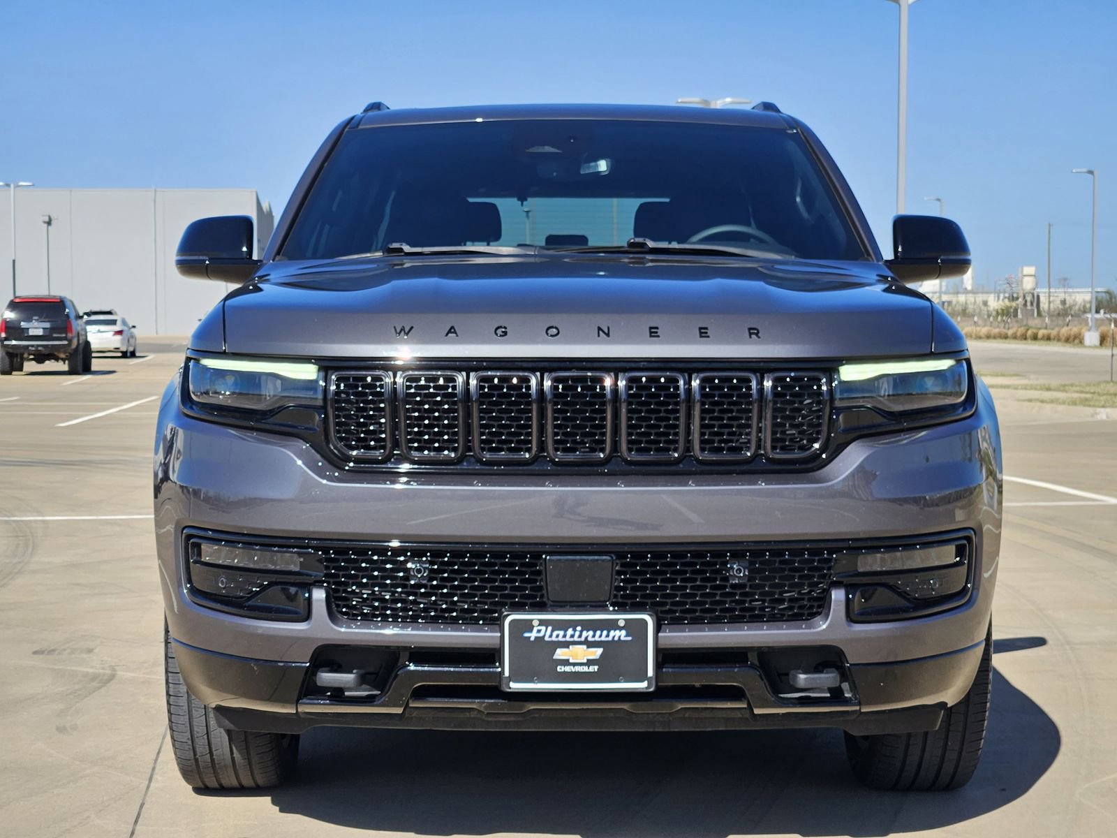 Used 2024 Jeep Wagoneer Series II image 6