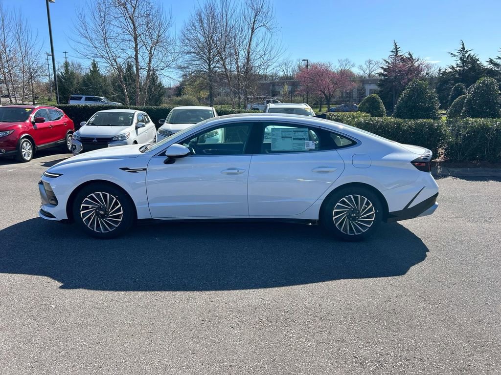 New 2026 Hyundai Sonata SEL image 4