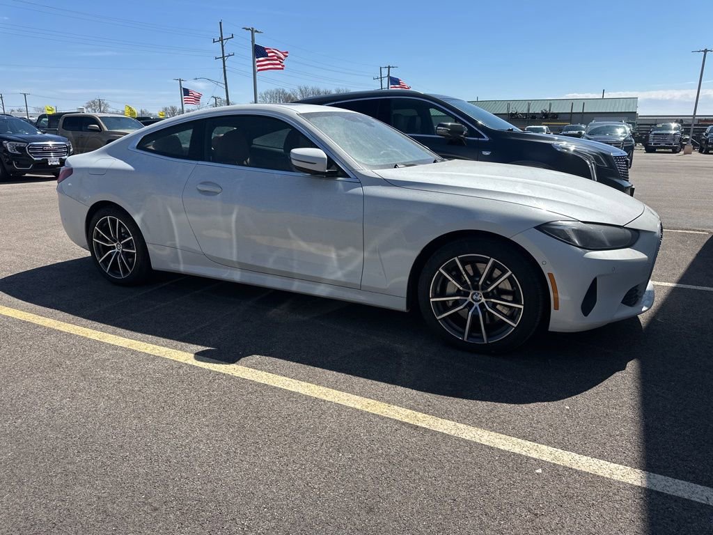 Used 2026 BMW 430i xDrive Coupe image 8