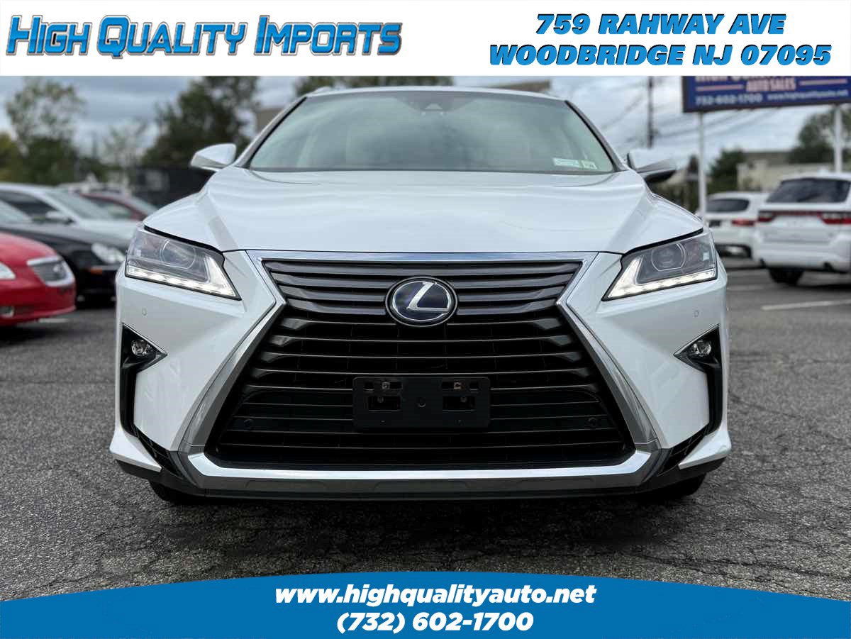 Used 2019 Lexus RX 450h AWD w/ Navigation Package image 2