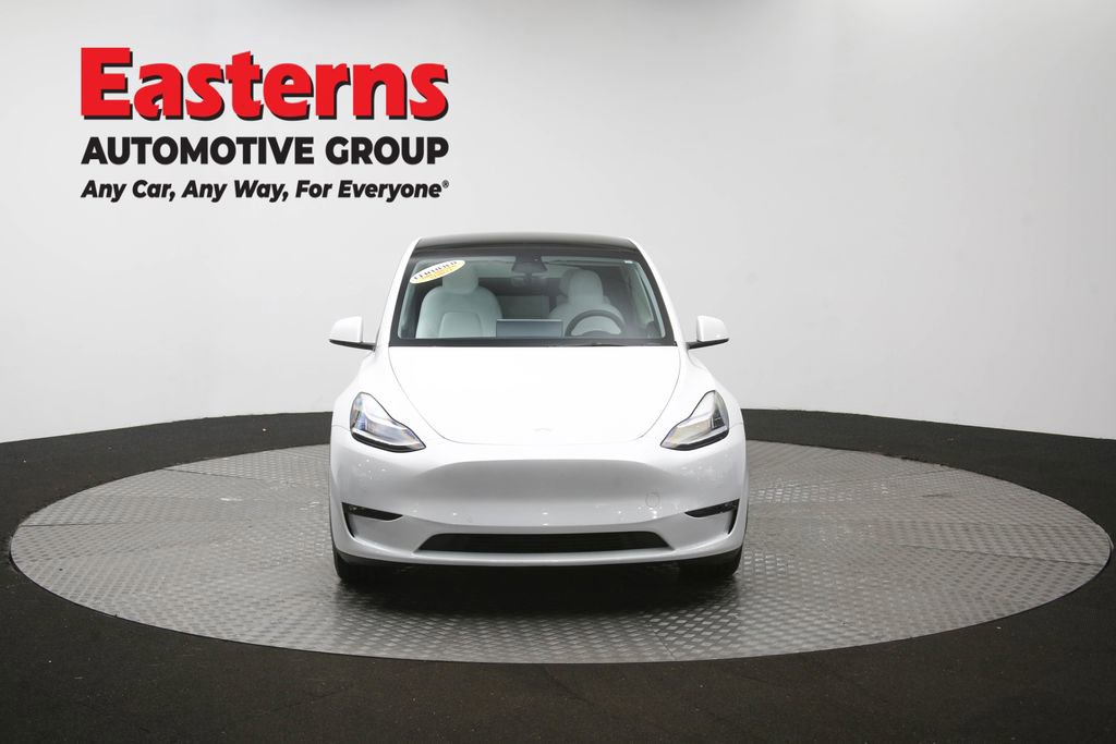 Used 2022 Tesla Model Y Long Range AWD/4WD image 48