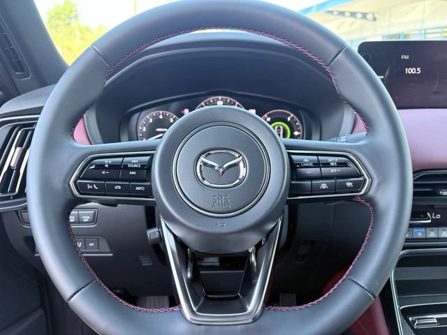 New 2026 MAZDA CX-70 3.3 Turbo S w/ Premium Package AWD/4WD image 12