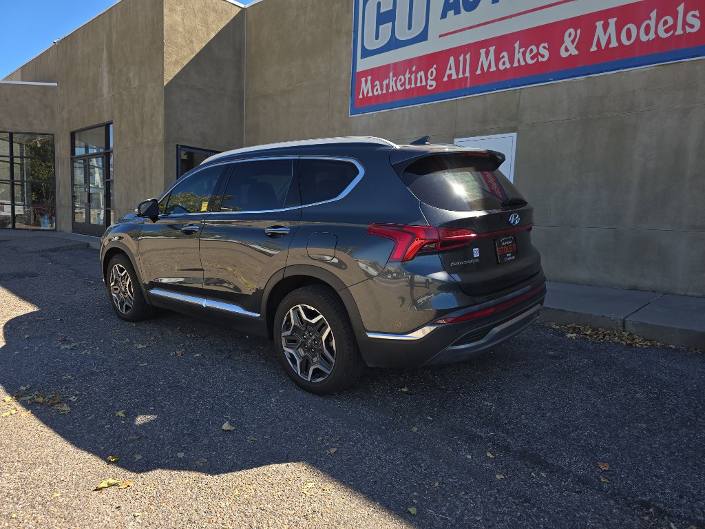 Used 2023 Hyundai Santa Fe Limited image 5