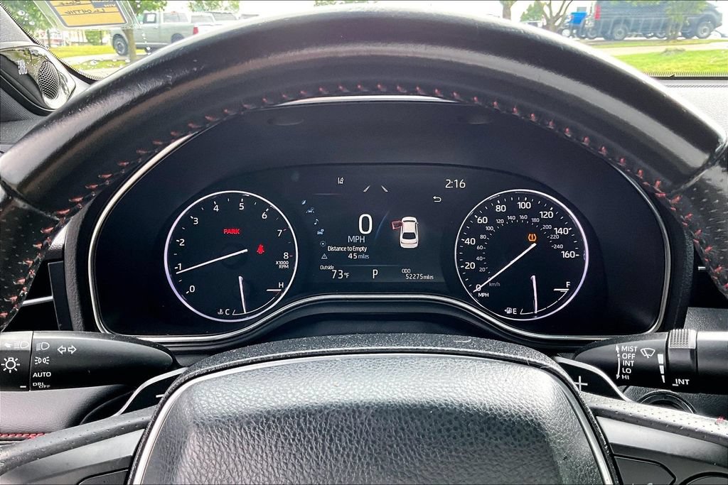 Used 2020 Toyota Avalon TRD FWD image 16