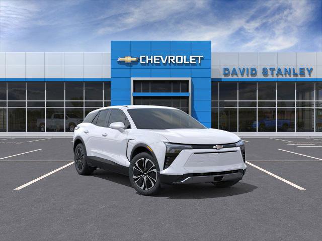 New 2026 Chevrolet Blazer EV LT FWD image 2