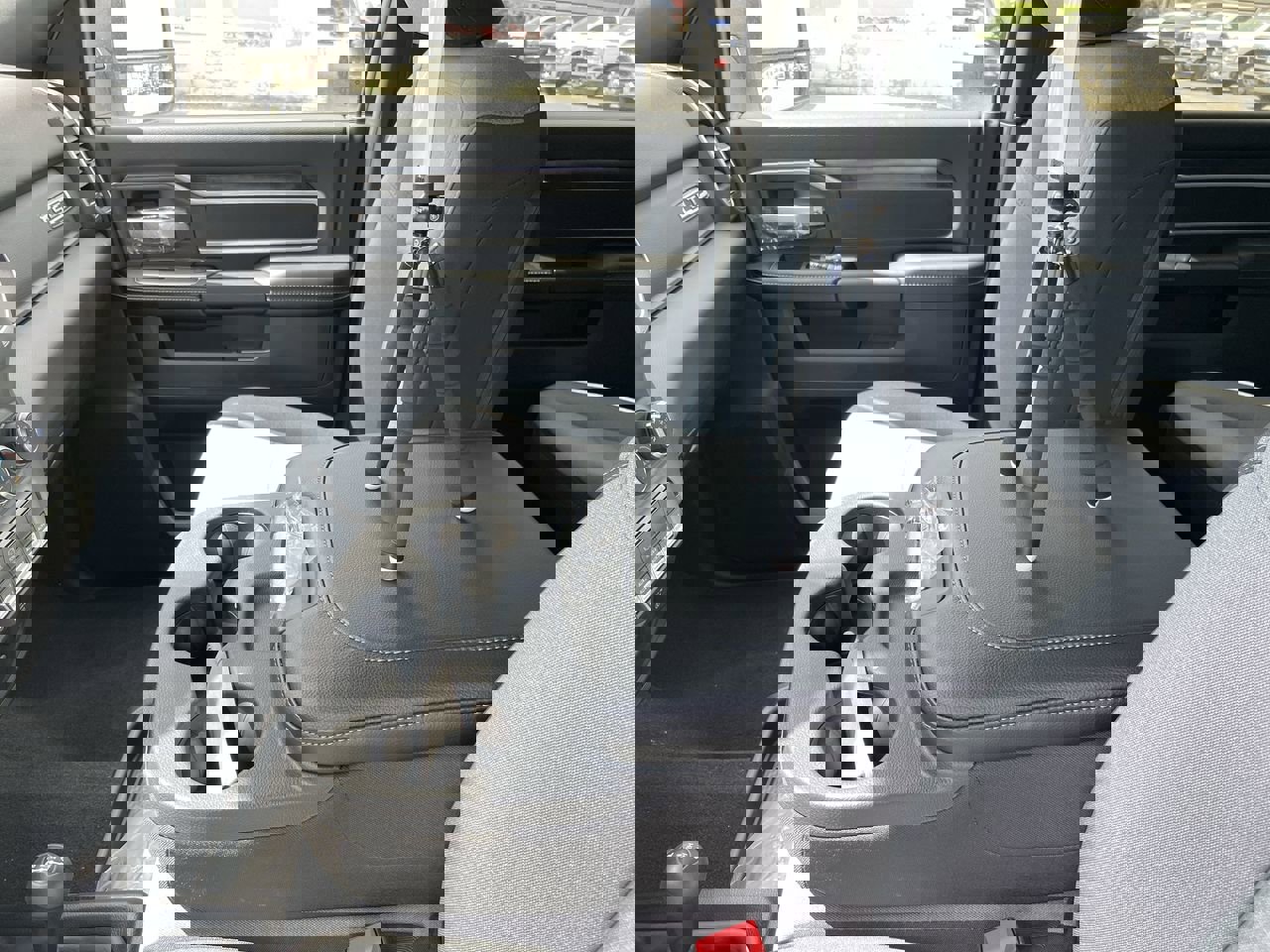 Used 2024 RAM 4500 SLT w/ Quick Order Package 2YG SLT image 19