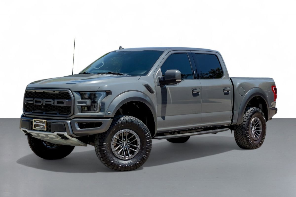 Used 2020 Ford F150 Raptor w/ Equipment Group 802A Luxury image 4