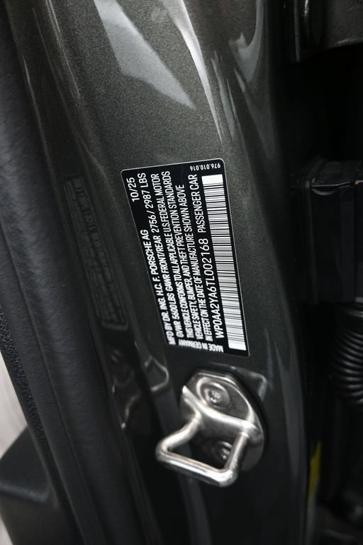 Certified 2026 Porsche Panamera 4 AWD/4WD image 22