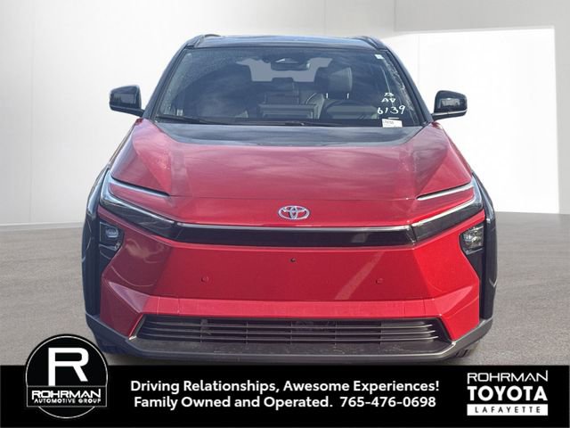New 2026 Toyota bZ Limited image 9
