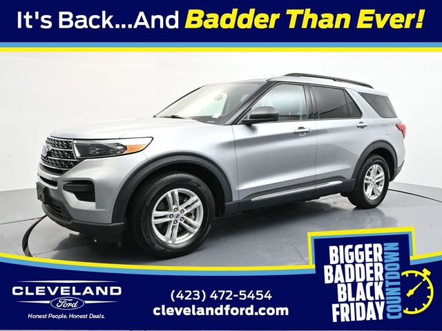 Used 2024 Ford Explorer XLT