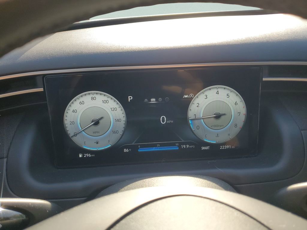 Used 2023 Hyundai Tucson SEL w/ Convenience Package image 22