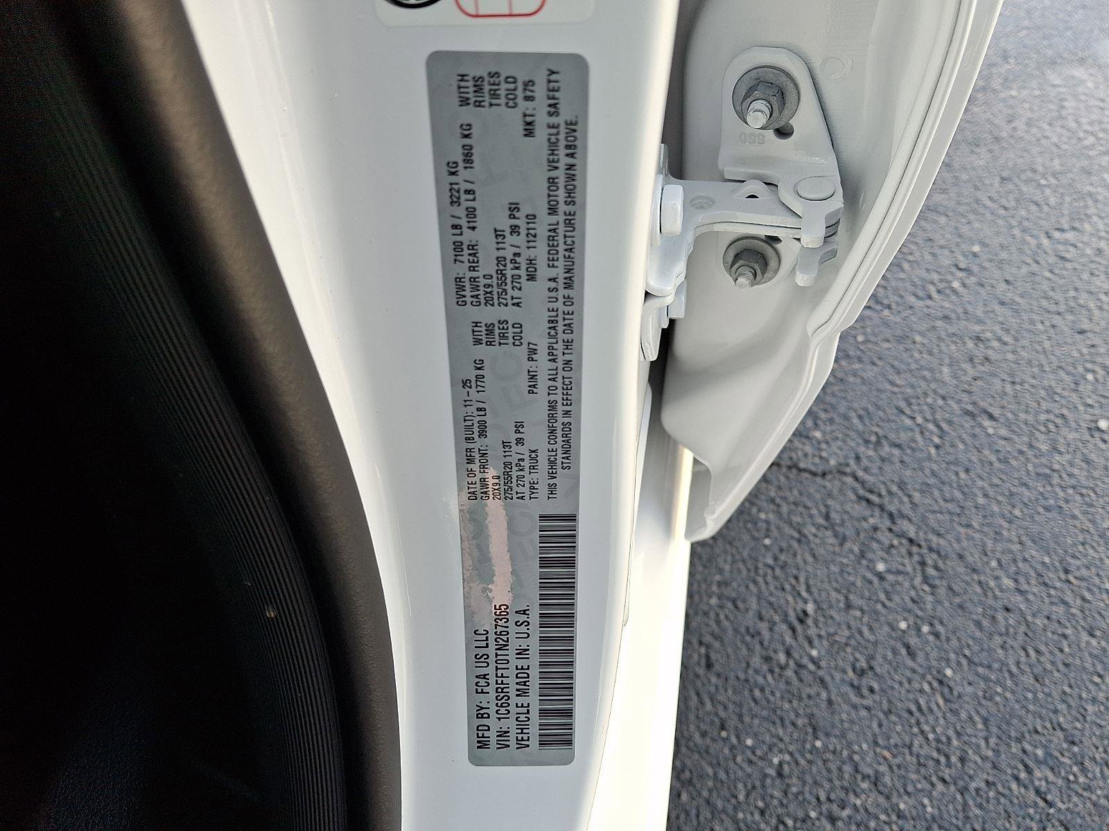 New 2026 RAM 1500 Big Horn image 18