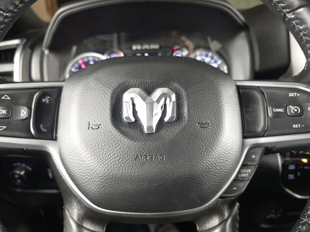 Used 2024 RAM 2500 Big Horn w/ Sport Appearance Package image 14