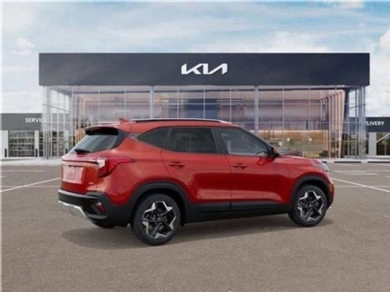 New 2026 Kia Seltos S image 87