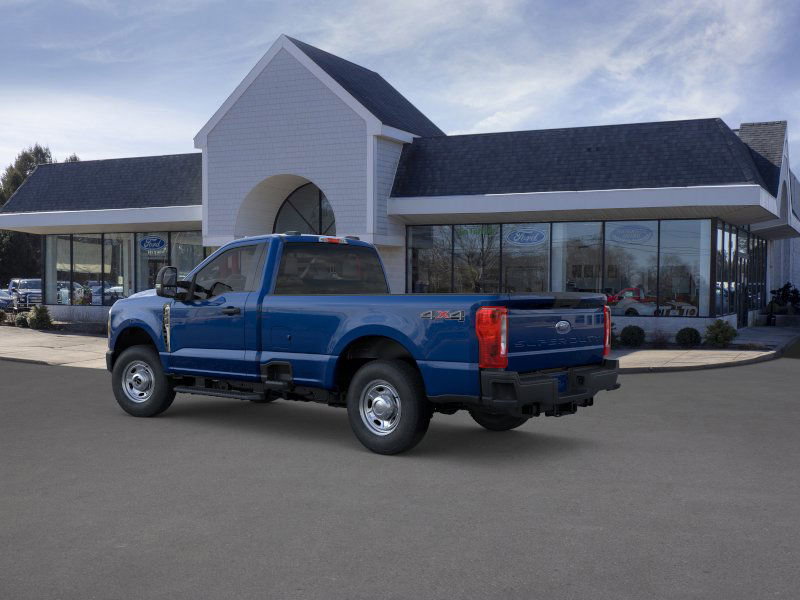 New 2026 Ford F250 XL w/ XL Driver Assist Package image 4