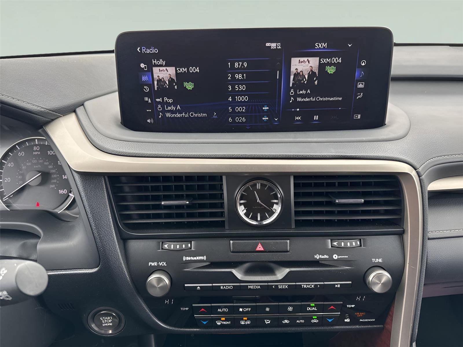 Used 2021 Lexus RX 350 AWD w/ Premium Package image 20