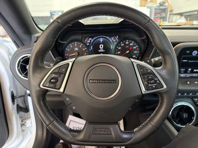 Used 2017 Chevrolet Camaro LT RWD image 14