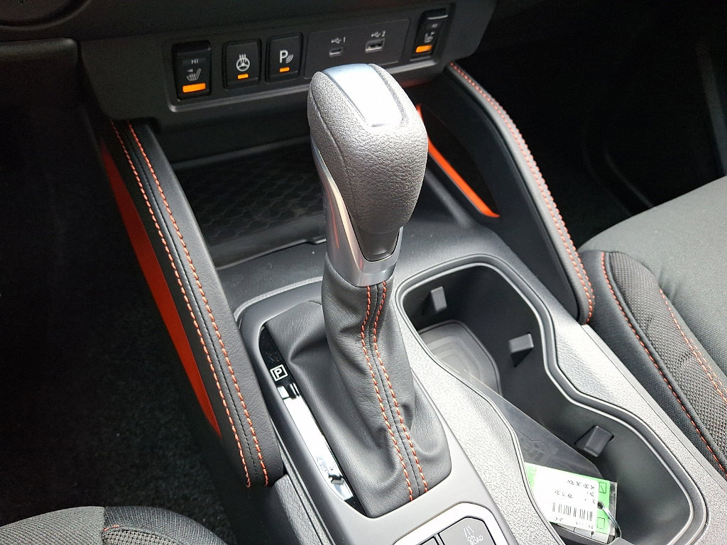 New 2026 Nissan Frontier SV AWD/4WD image 6