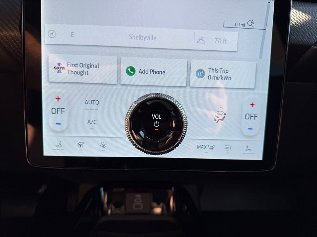 New 2025 Ford Mustang Mach-E Premium image 30