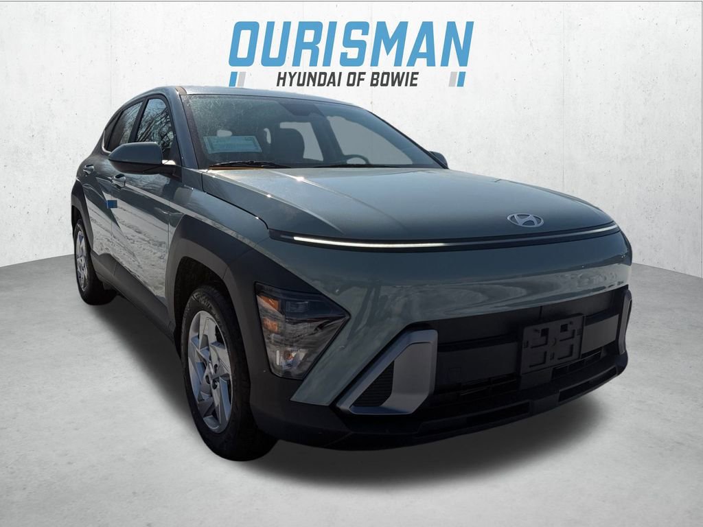 New 2026 Hyundai Kona SE