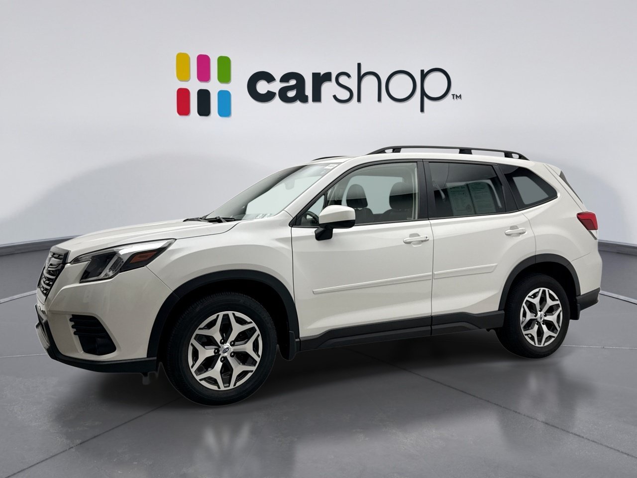 Used 2023 Subaru Forester Premium